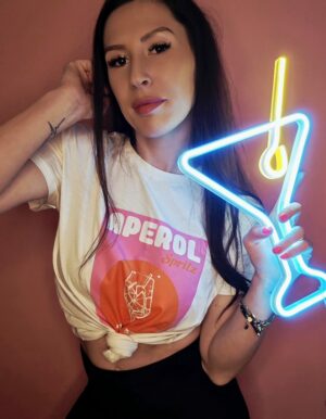 T-Shirt Aperol Spritz