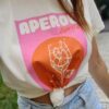 T-Shirt Aperol Spritz