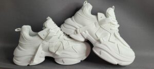 Damen Schuhe weiß