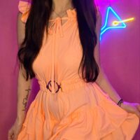 Kleid/ Overall Vasari