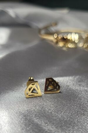 Ohrringe " Diamant"