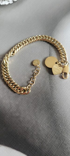 Armband Herz