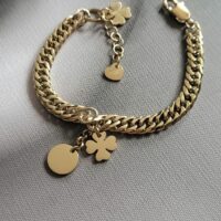 Armband Klee