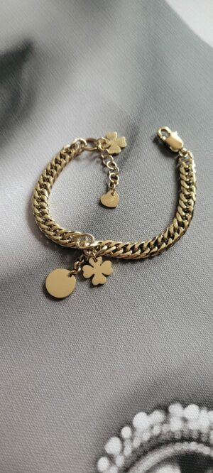 Armband Klee