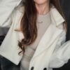 Jacke Ecru – Bild 2