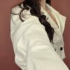 Jacke Ecru – Bild 4