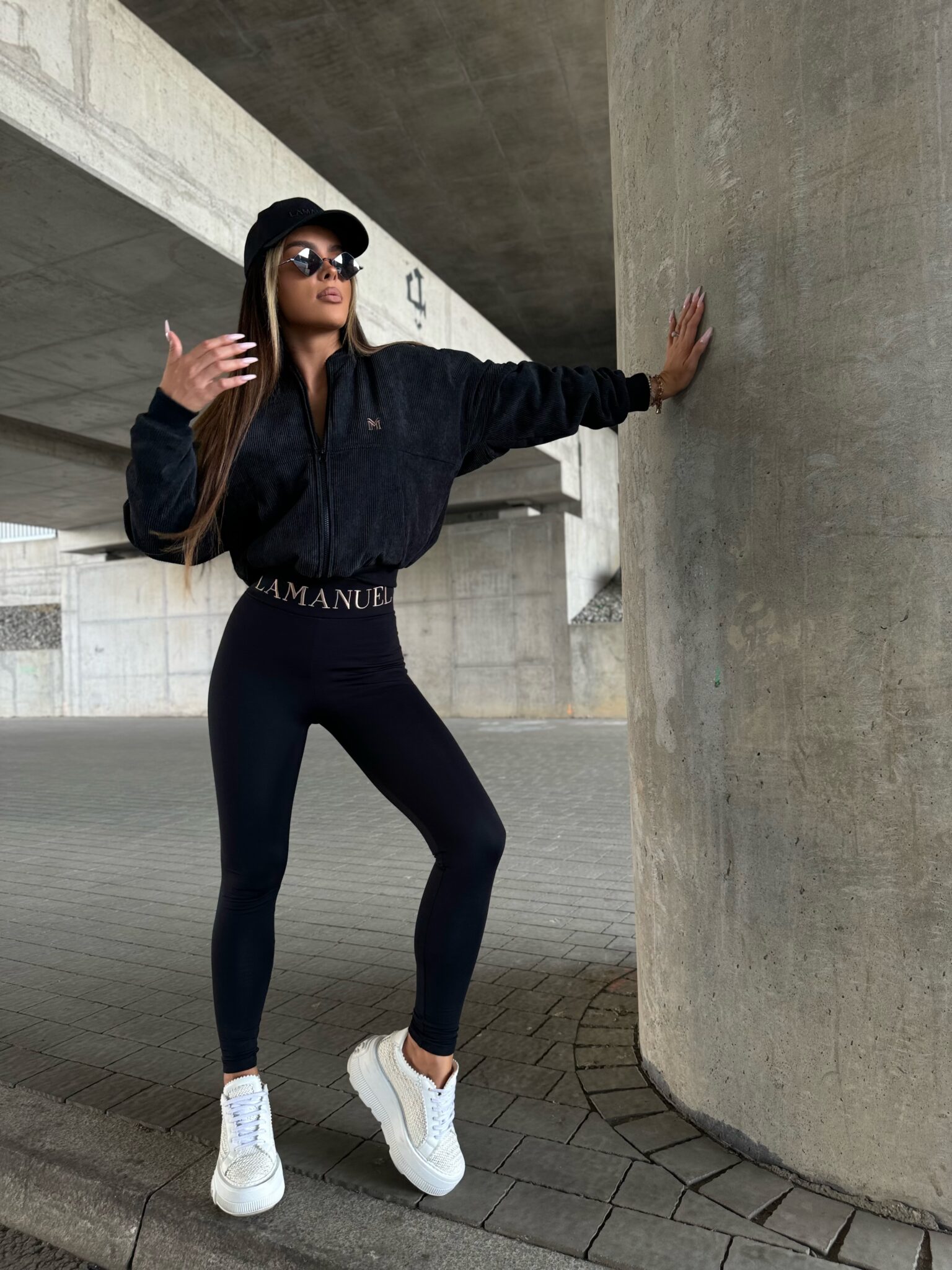 Leggings PEAK LaManuel