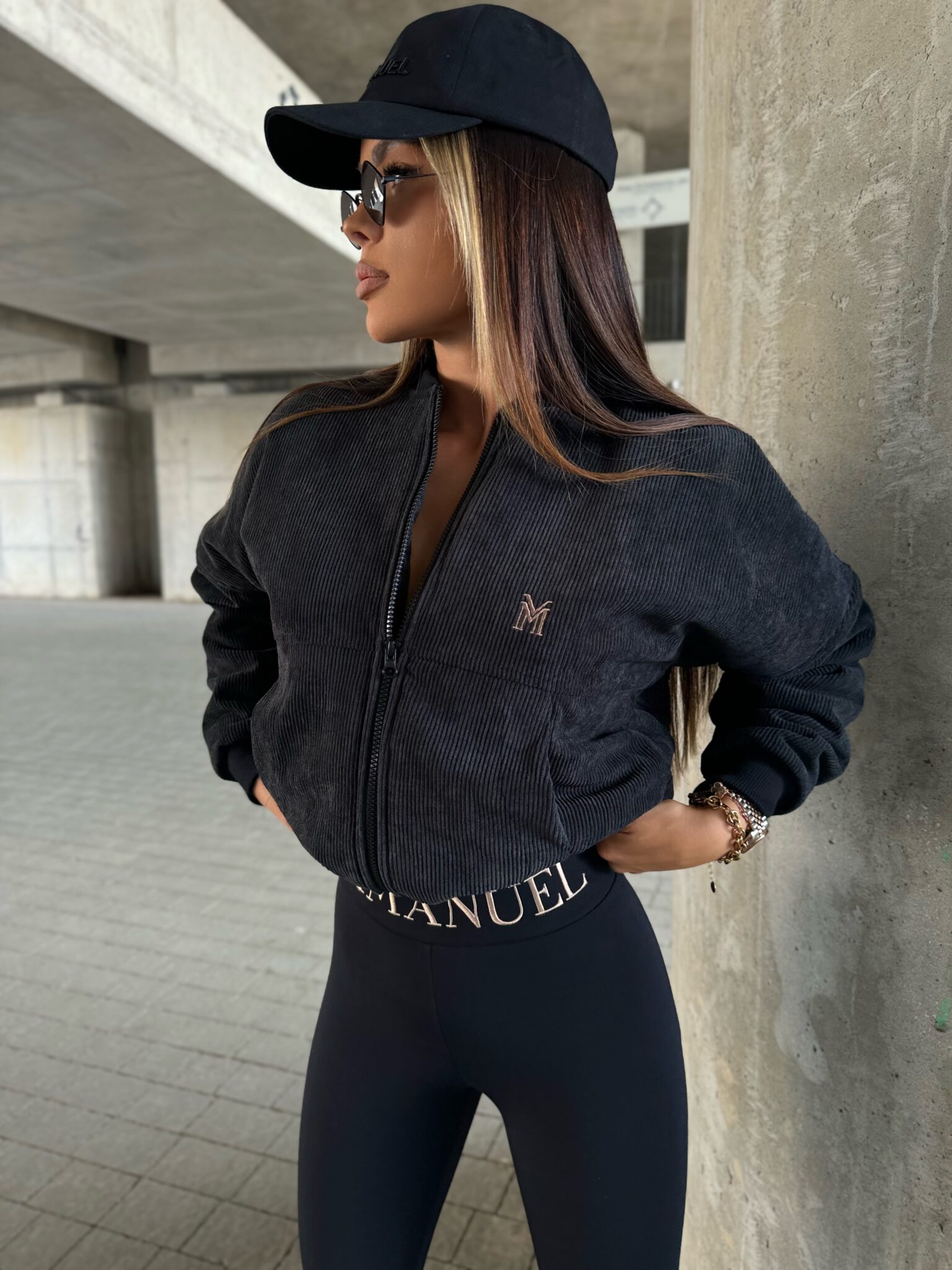 Leggings PEAK LaManuel - obrazek 2