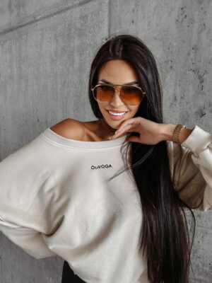 Sweatshirt OLA VOGA DIORA - obrazek 2