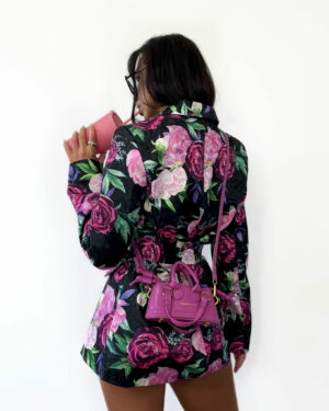 Langer Blazer mit Gürtel La MIlla – Bild 3