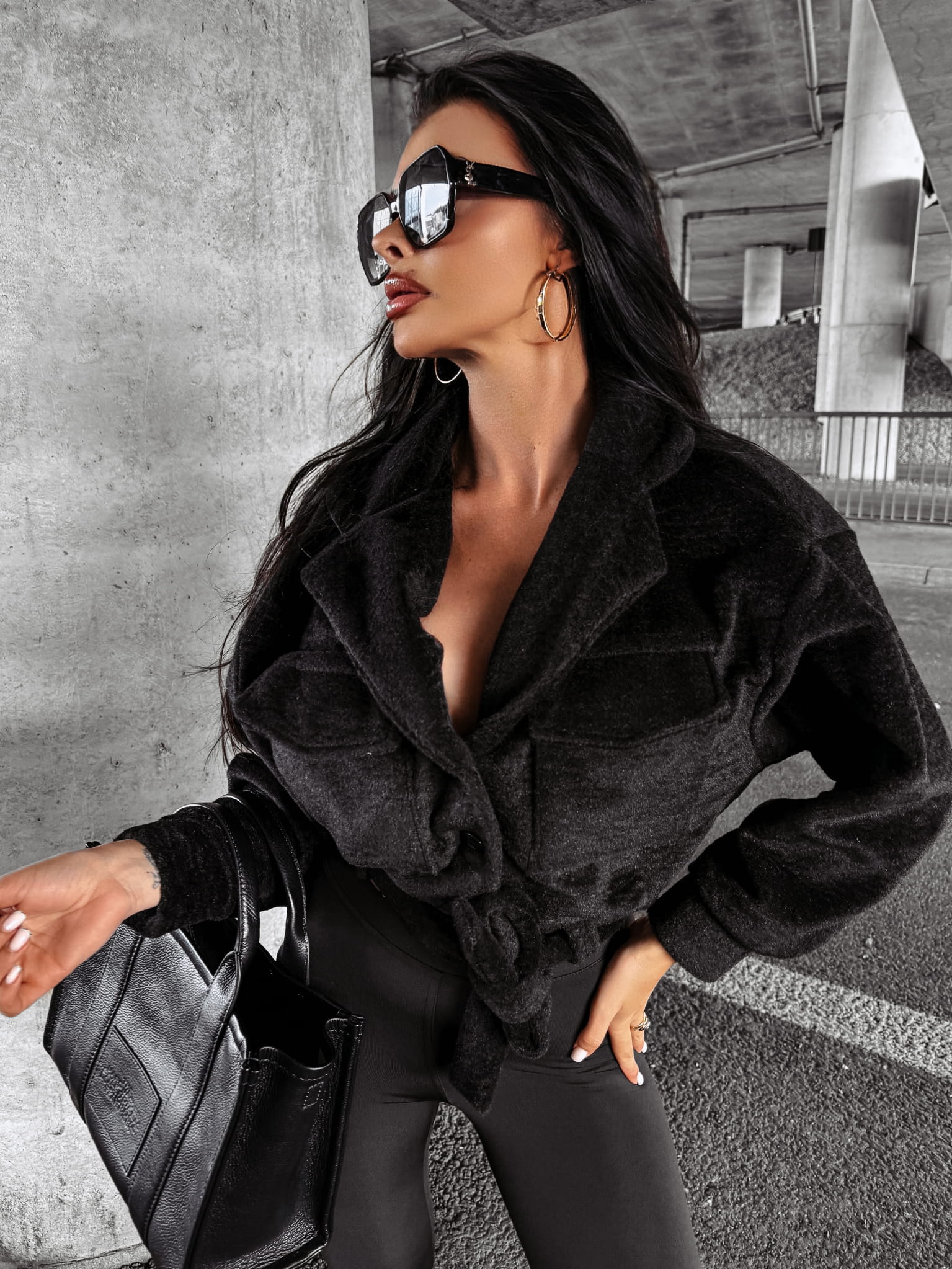 Jacke OLA VOGA "STAR" – Bild 2