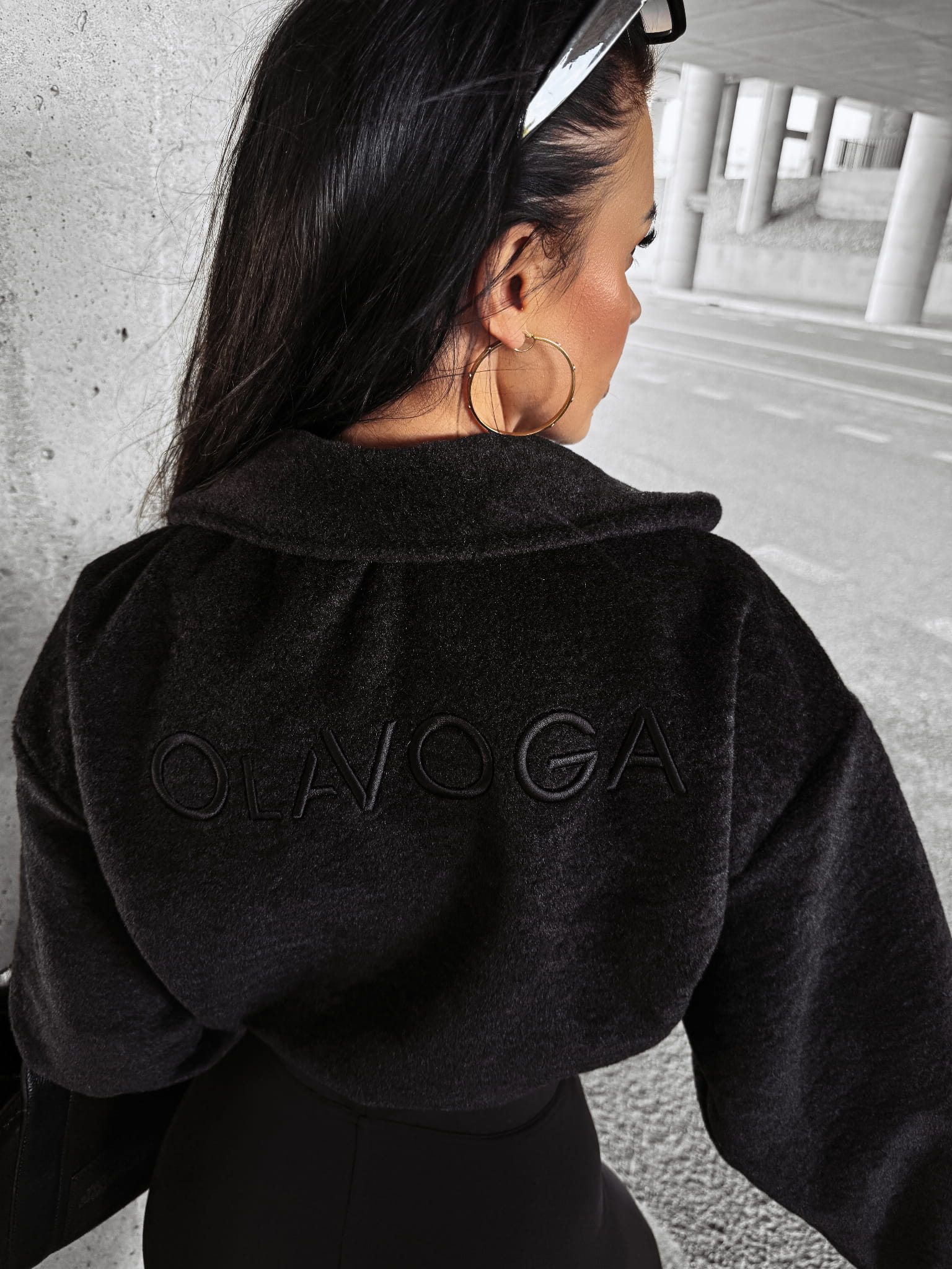 Jacke OLA VOGA "STAR" – Bild 4