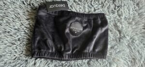 Top von BESQUAR Schwarz – Bild 3