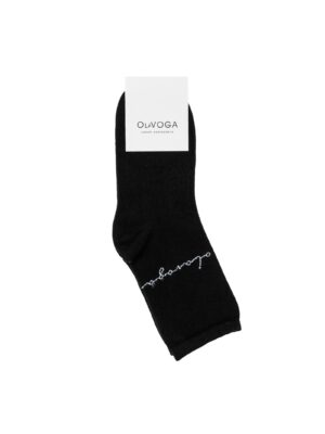 Socken Ola Voga "SILVOTTE 2025" Schwarz - obrazek 2