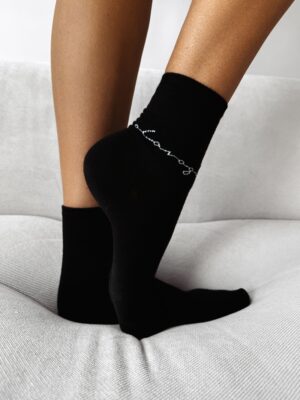 Socken Ola Voga "SILVOTTE 2025" Schwarz