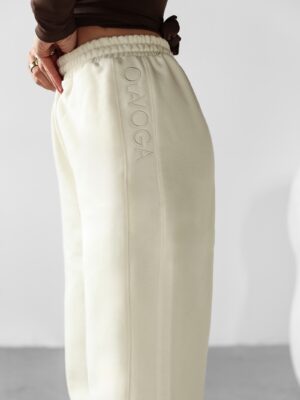 Hose OLA VOGA ecru - obrazek 2