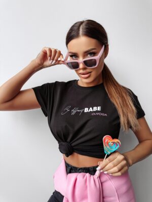 T-Shirt Ola Voga "PURNITO 2025" - obrazek 2