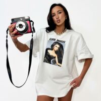 T-shirt La Milla GIRL BOSS