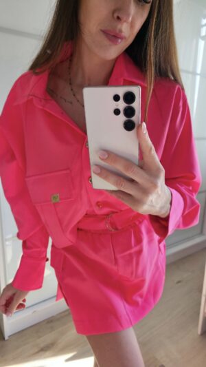 Zweiteiliges Set von Vasari Pink