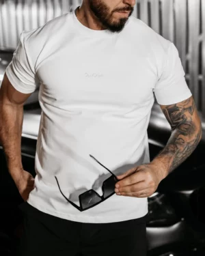 Kurzarm-T-Shirt OLA VOGA "Bergo"