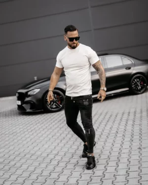 T-shirt Ola Voga Men "Coello" - obrazek 2