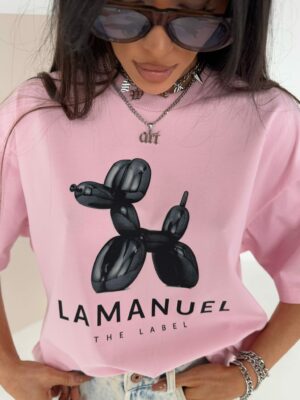 T-shirt La Manuel TEDDY