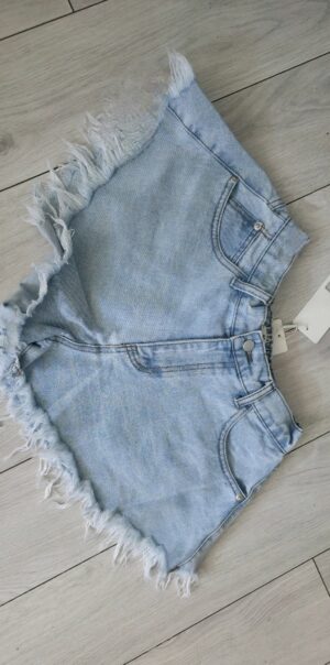 Jeansshorts - obrazek 2