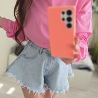 Jeansshorts