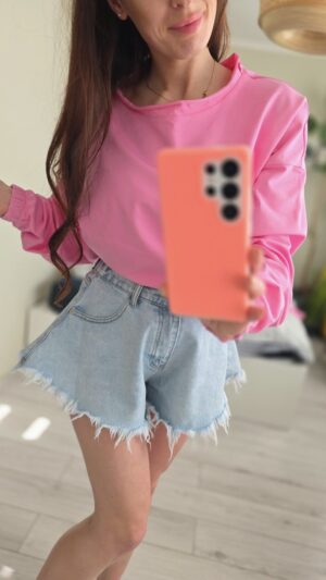 Jeansshorts