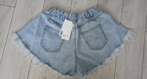 Jeansshorts - obrazek 3