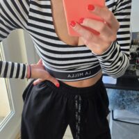 Top Langarm La Milla