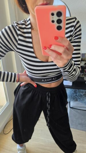 Top Langarm La Milla