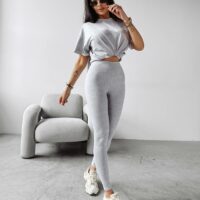 Ola Voga Set grau