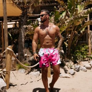 Badehose für Herren Ola Voga – Bild 3
