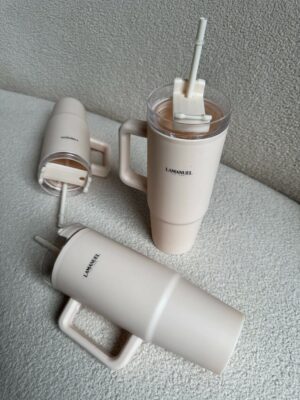 Trinkbecher La Manuel 900ml - obrazek 2