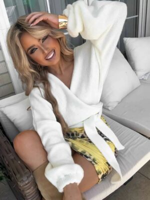 Kimono BY ME ecru
