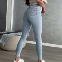 Jeanshose By Me Blau