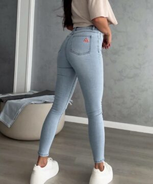 Jeanshose By Me Blau