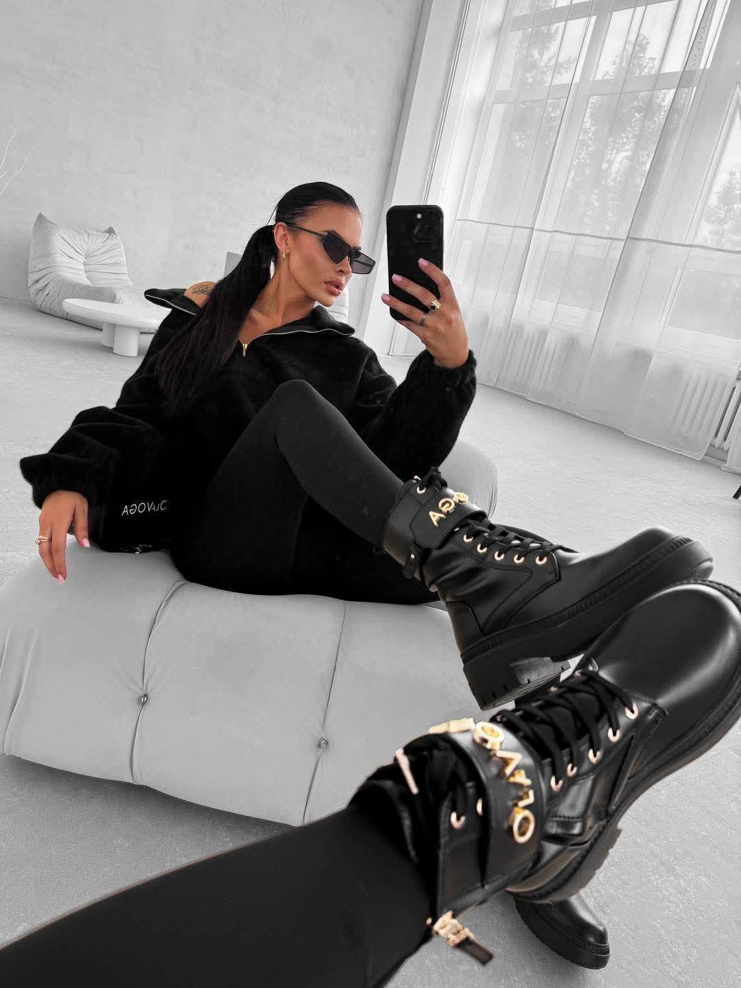 Schuhe Ola Voga DICE - obrazek 3