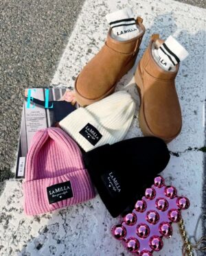 Mütze La Milla Rosa