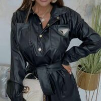 Kleid Lola Bianka Schwarz