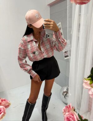 kariertes Hemd La Milla Modell 1