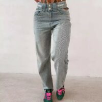 Damen Denim- Hose Ola Voga EREDU