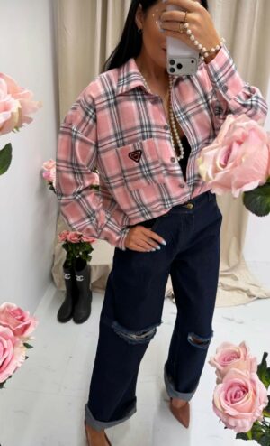 kariertes Hemd La Milla Modell 2