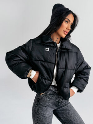 Ola Voga Jacke YUE schwarz